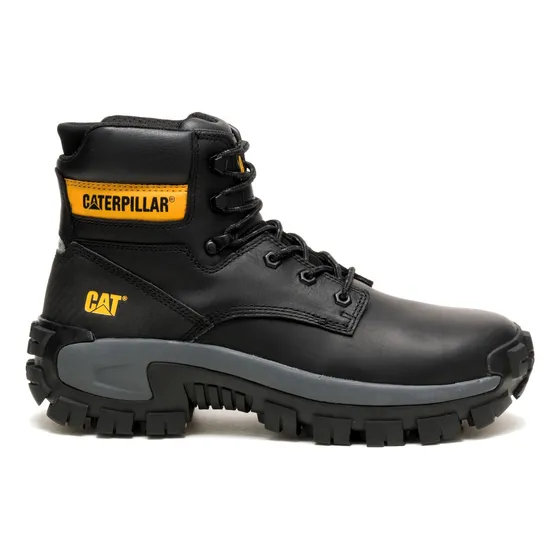 Botin Caterpillar Hombre Invader Hi St Punta De Acero