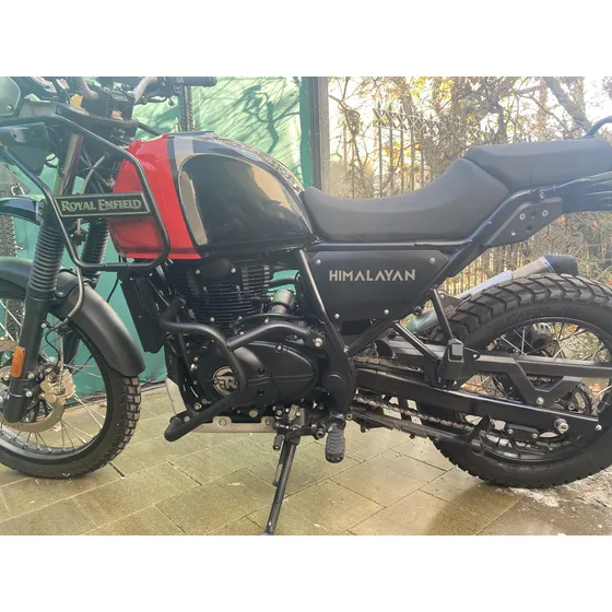 Royal Enfield Himalayan