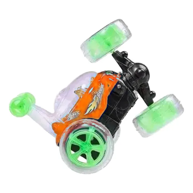 Carro Loco Con Control Remoto 360° Recargable Juguete    