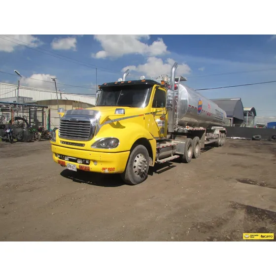 Freihtliner Cl 120 12.700 Cc Columbia