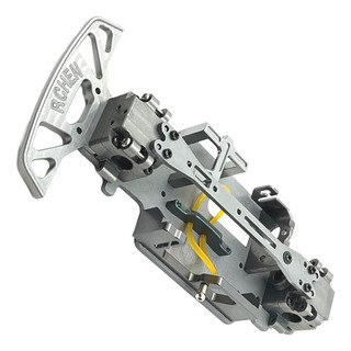 1:28 Escala Rc Car Frame Semi-acabado Substituir Titùnio 1:28 Escala Rc Car Frame Semi-acabado Substituir Titùnio