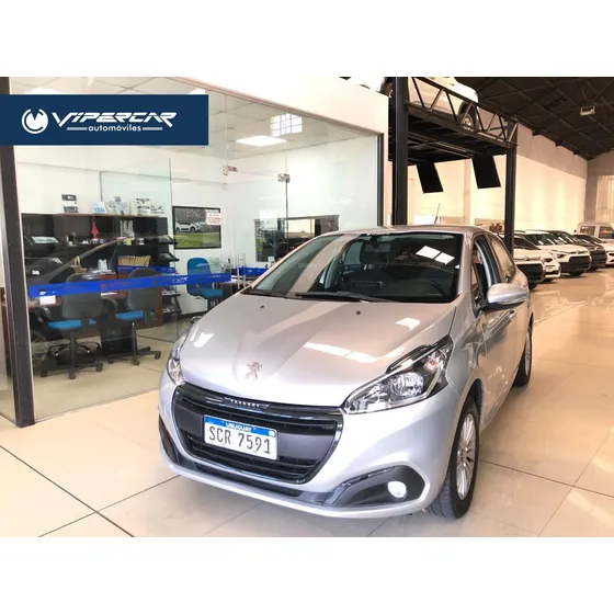 Peugeot 208 Active
