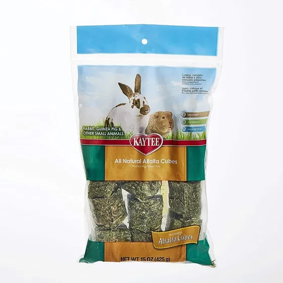 Alimento Kaytee Alfalfa Conejo Cobayo Hamster Chinchilla  