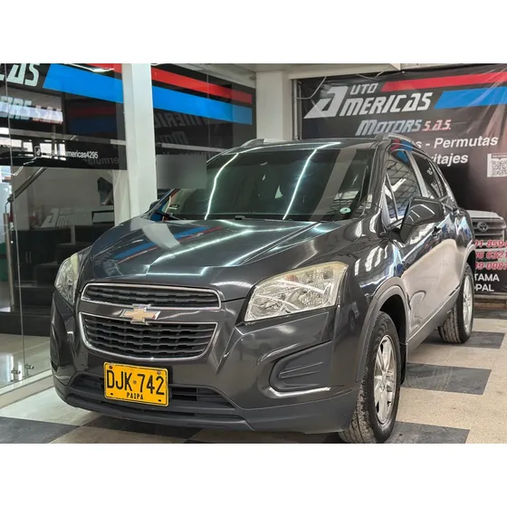 Chevrolet Tracker 1.8 Ls