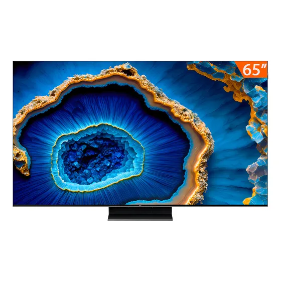 TCL Smart TV Premium 4k QD Mini Led 65 C755 Google Tv Dolby