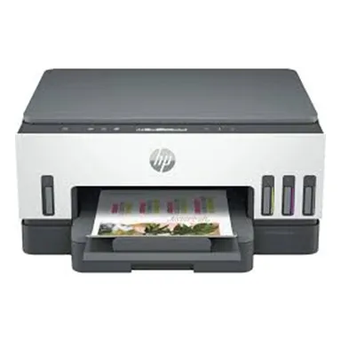 Impresora Multifuncional Hp Smart Tank 720 Wifi Smart App