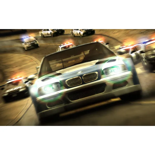 Need for Speed: Most Wanted 5-1-0Standad EditionPSP(Físico)