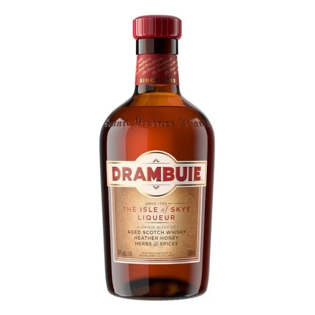 Licor Fino Al Whisky Drambuie 750ml