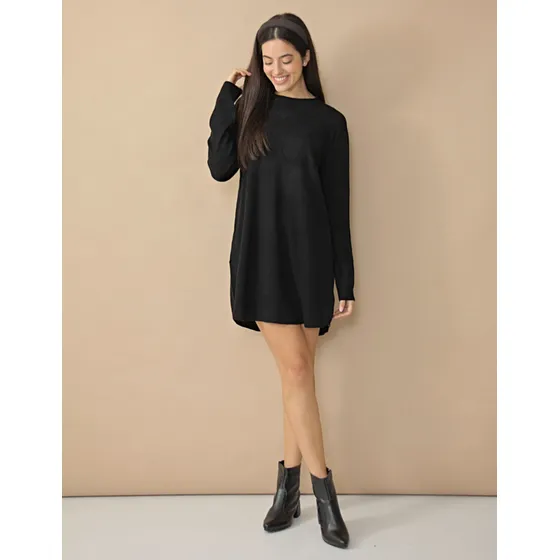 Sweater Yabaires Mujer Vestido Bremer Mandala S04