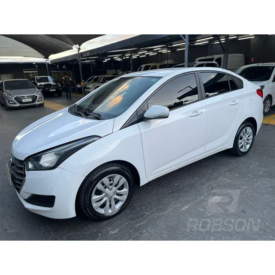 Hyundai Hb20s C.style/c.plus1.6 Flex 16v Aut. 4p
