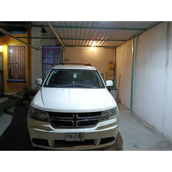 Dodge Journey 2.4 Sxt 7 Pasj At