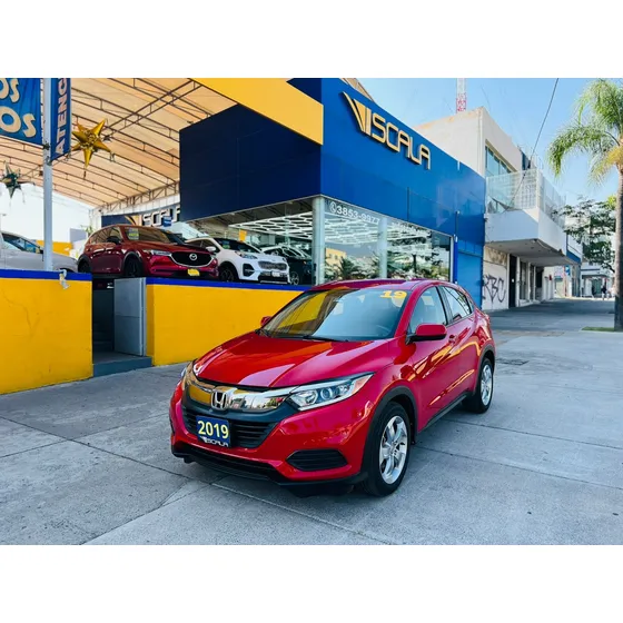 Honda Hr-v 1.8 Uniq Cvt
