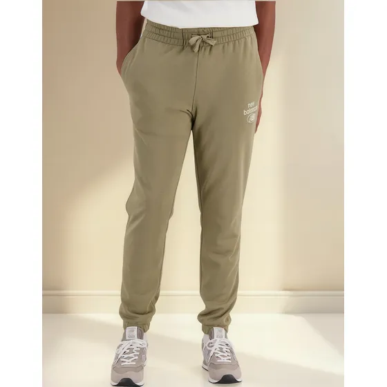 Pantalón New Balance De Hombre - Essentials - Mp31515cgn