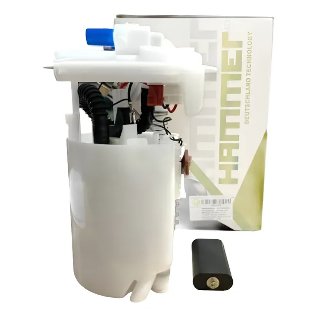 Modulo Gasolina Hammer P/renault Symbol Clio Logan Twingo Ka