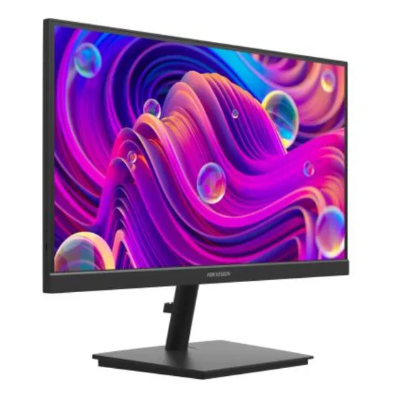 Monitor 22 Pulgadas Hikvision Ds-d5022f2-1v2 Led Hdmi + Vga Negro