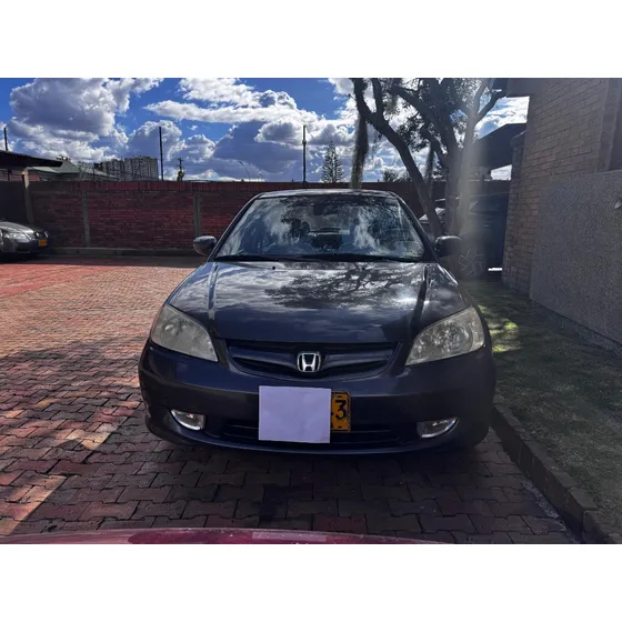 Honda Civic 1.7 Ex Vtec