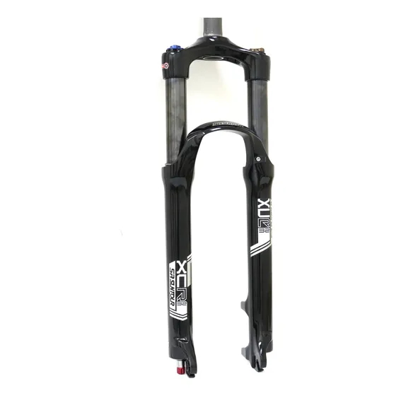 Horquilla Suntour 26 Xcr 32 Lor 120mm 9x100mm Color Negro