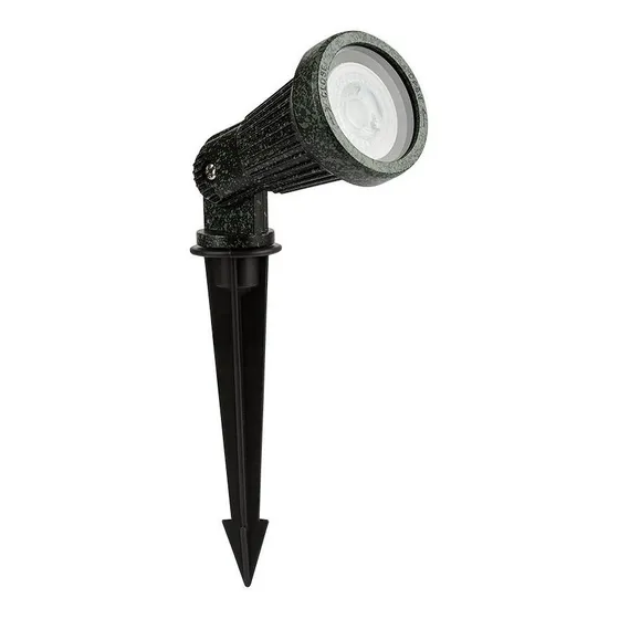 Reflector Led 50w Exterior Estaca H-750/v Color de la luz N/A