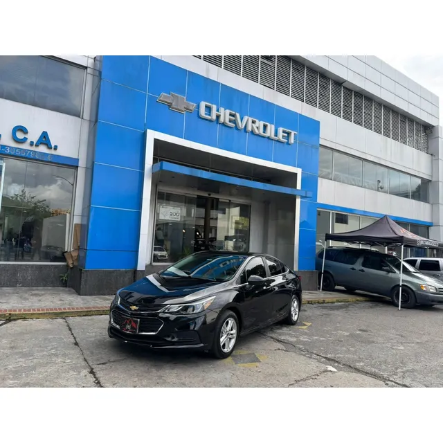 Chevrolet Cruze Automatico