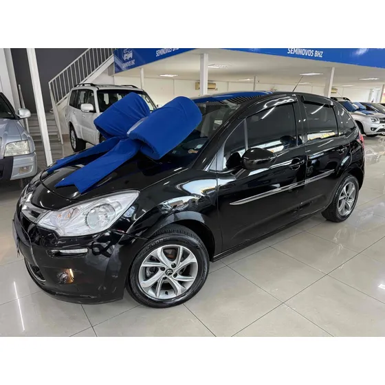 Citroën C3 1.5 Tendance 8v Flex 4p Manual