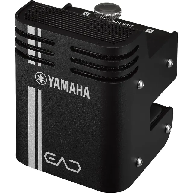 Micrófono De Bateria Yamaha Ead10 Color Negro