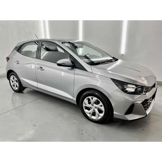 Hyundai Hb20 1.0 12v Flex Comfort Manual