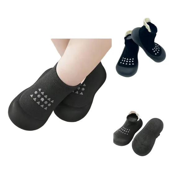 Zapatos Medias De Bebe Antideslizantes Ligeros Antiresbalant
