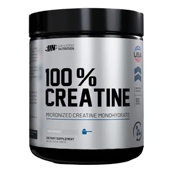 Creatina Un 250 Gramos Universe Nutrition