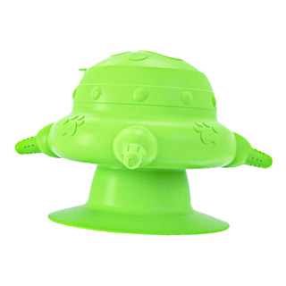 Alimentador Para Animais De Estimação Portátil 4 Verde Alimentador Para Animais De Estimação Portátil 4 Verde