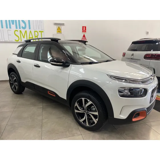 Citroën C4 Cactus 1.6 Vti 115 At6 Shine