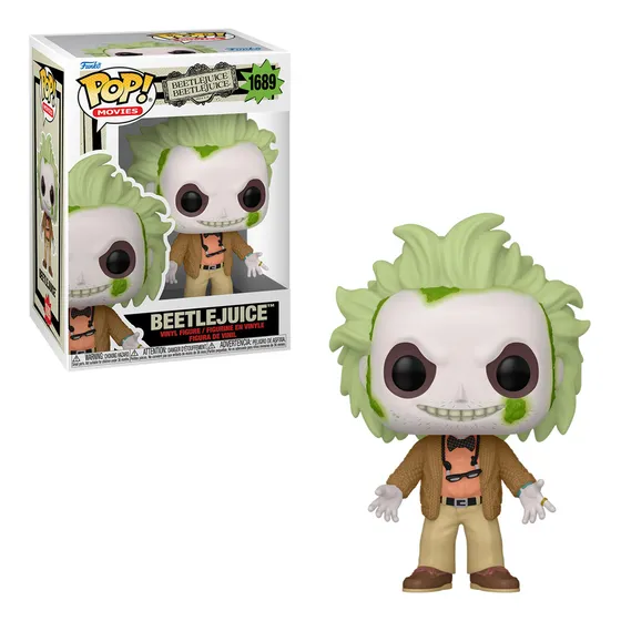 Funko Pop! Movies - Beetlejuice #1689