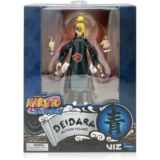Figura Articulada Naruto Shippuden Deidara