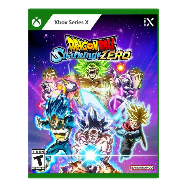 Dragon Ball: ¡chispas! Zero Xsx