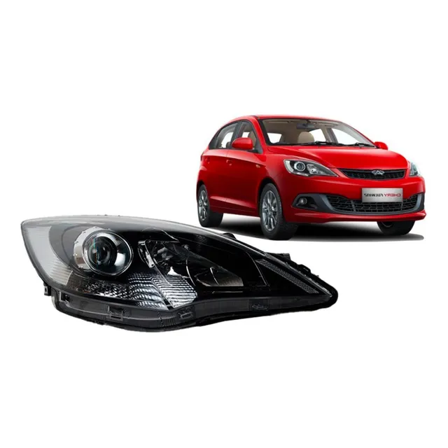Optico Derecho Para  Chery Fulwin 2 2016 2020