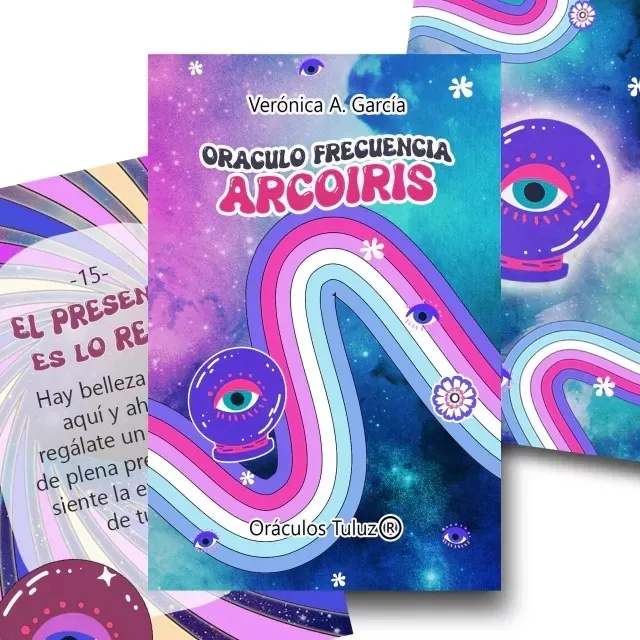 Oráculo Frecuencia Arcoiris - El Poder De Neptuno