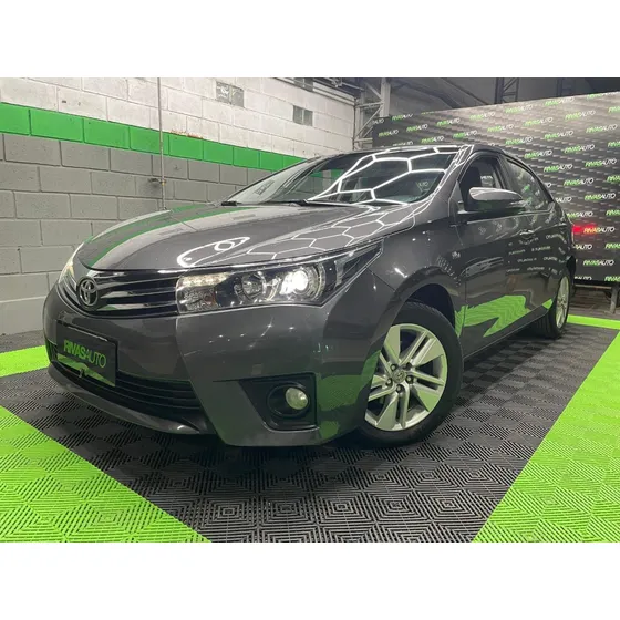 Toyota Corolla 1.8 Xei Mt 140cv