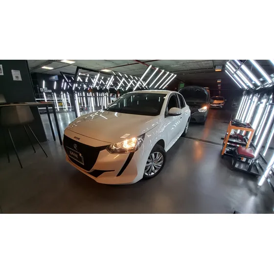 Peugeot 208 1.6l Like Pack