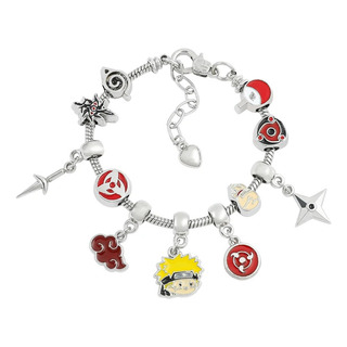 Pulsera Brazalete Akatsuki Itachi Uchiha Sharingan | Naruto Pulsera Brazalete Akatsuki Itachi Uchiha Sharingan | Naruto