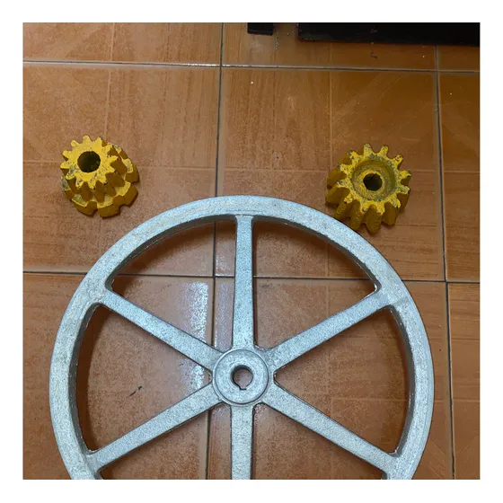 Polea Para Trompos Sivetti S2000