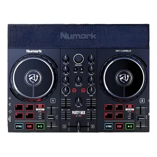 Numark Party Mix 2 | Mercado Livre