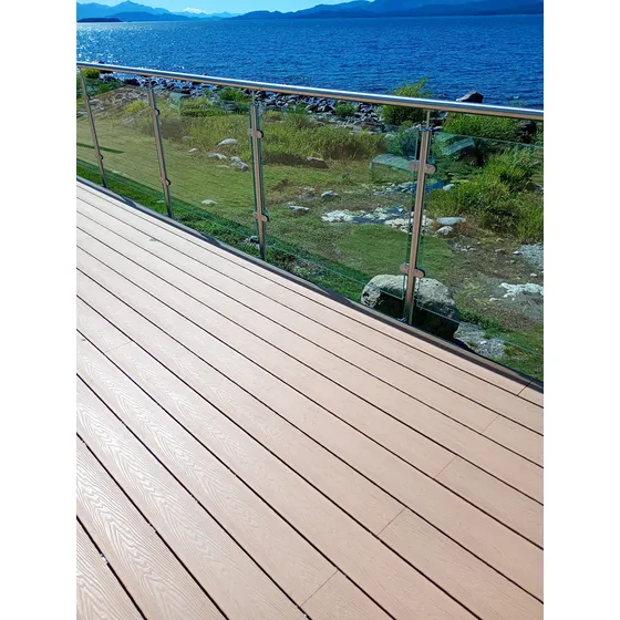 Deck Pvc Simil Madera