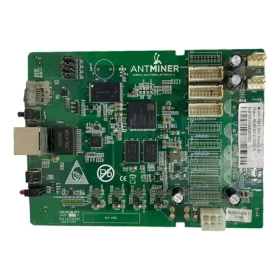 Tarjeta Controladora Control Board Maquinas S9 /s9i (usado)