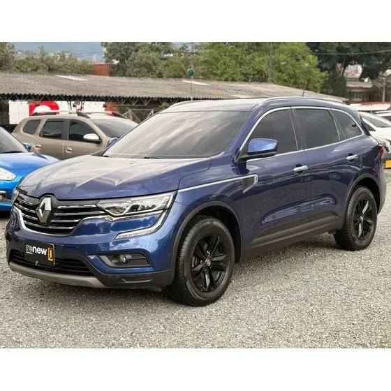 Renault Koleos 2018 2.5 Zen