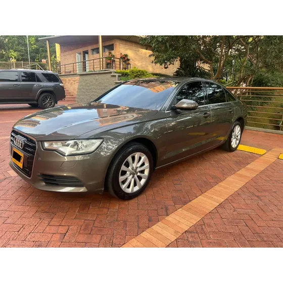 Audi A6 2.0 Tfsi