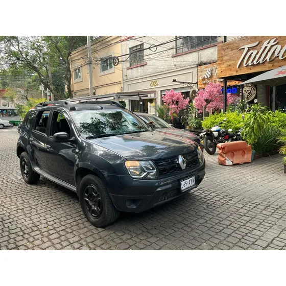 Renault Duster 2.0 Zen At