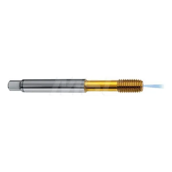 Guhring M10 X 1,50 Macho Roscar Largo Alcance Carburo Solido