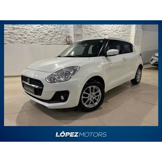 Suzuki Swift 1.2 Gl 5p