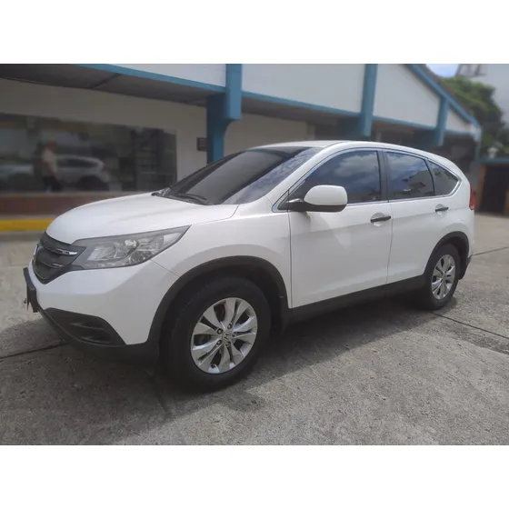Honda Cr-v 2.4 2wd Lx