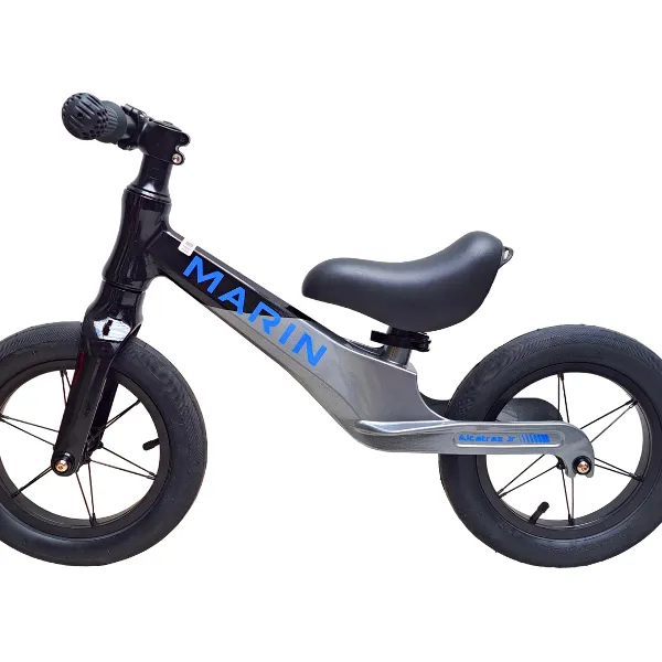 Bicicleta Strider - Marin Sin Pedales