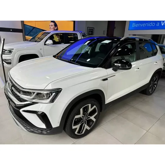Volkswagen Taos 1.4 250 Tsi Highline Bi Tono